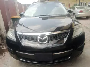 Mazda CX-9 2007 Black