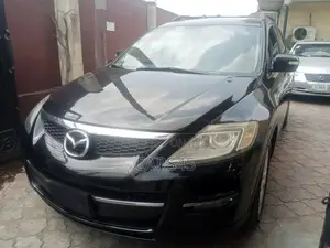 Mazda CX-9 2007 Black