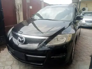 Mazda CX-9 2007 Black