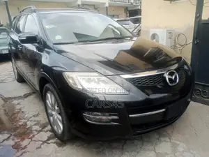Mazda CX-9 2007 Black
