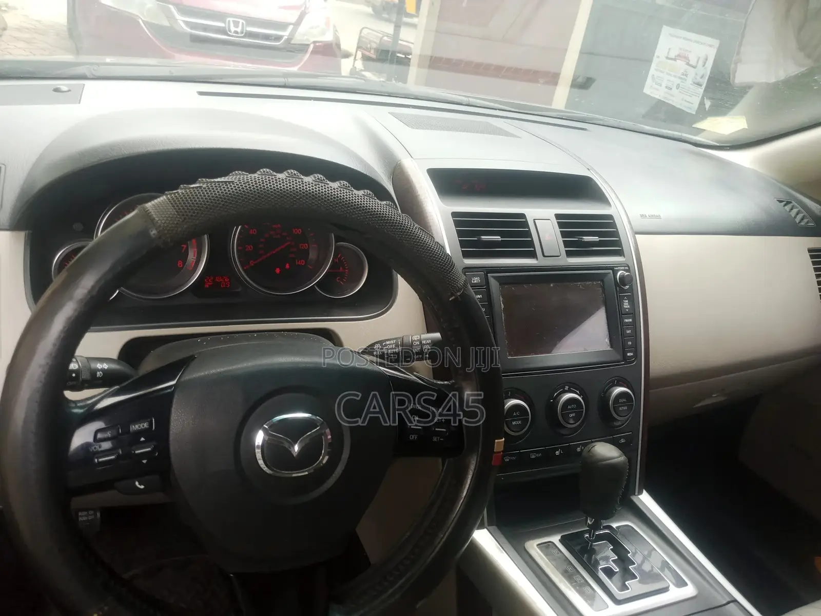 Mazda CX-9 2007 Black