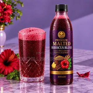 Redchill Malted Hibiscus