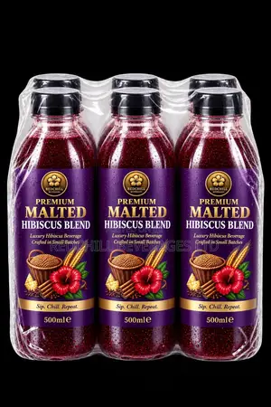 Redchill Malted Hibiscus