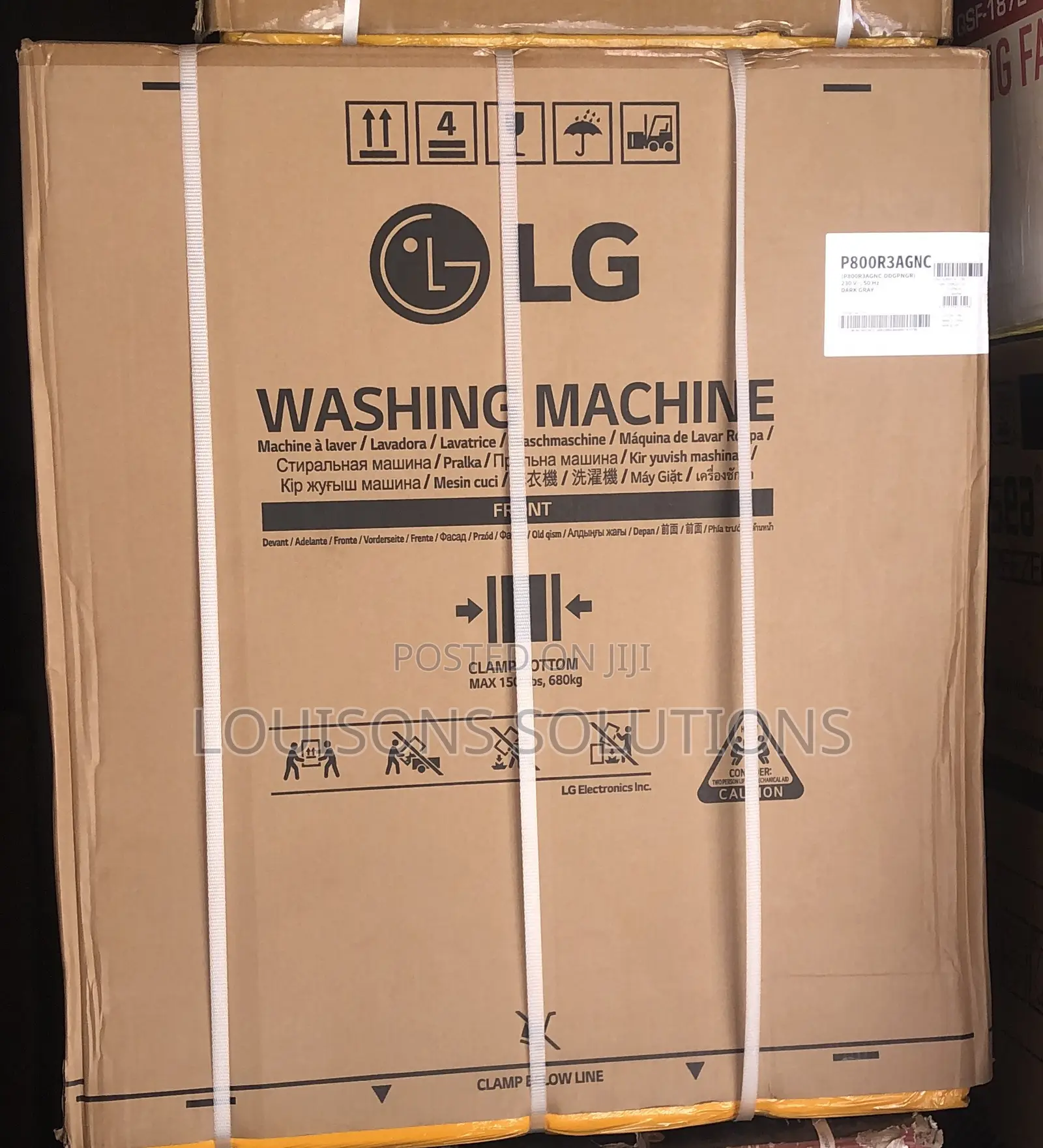 LG Washing Machine