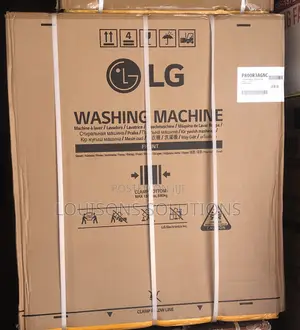 LG Washing Machine