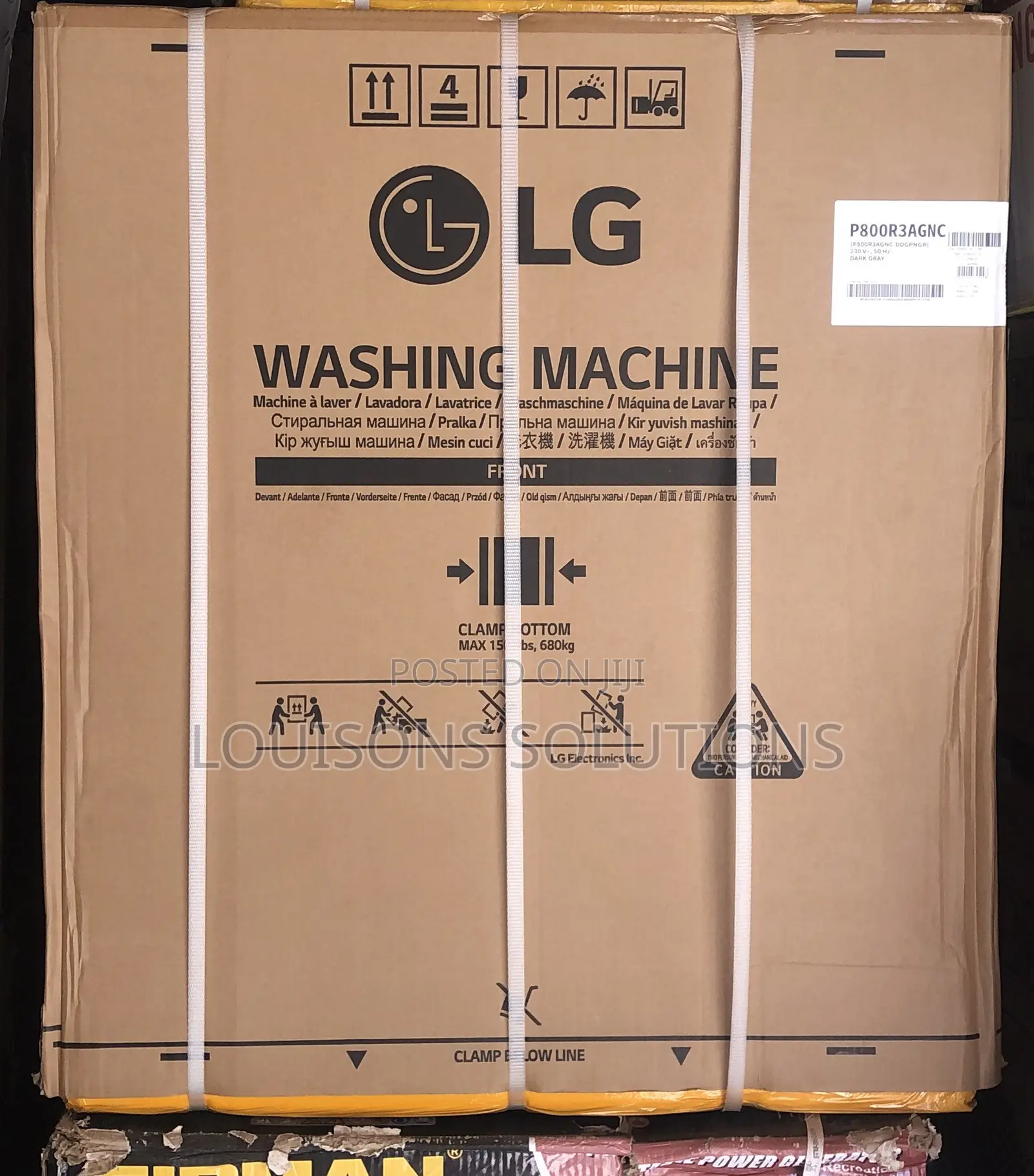 LG Washing Machine