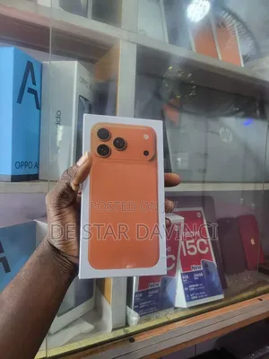 New Oppo A77s 128 GB Orange