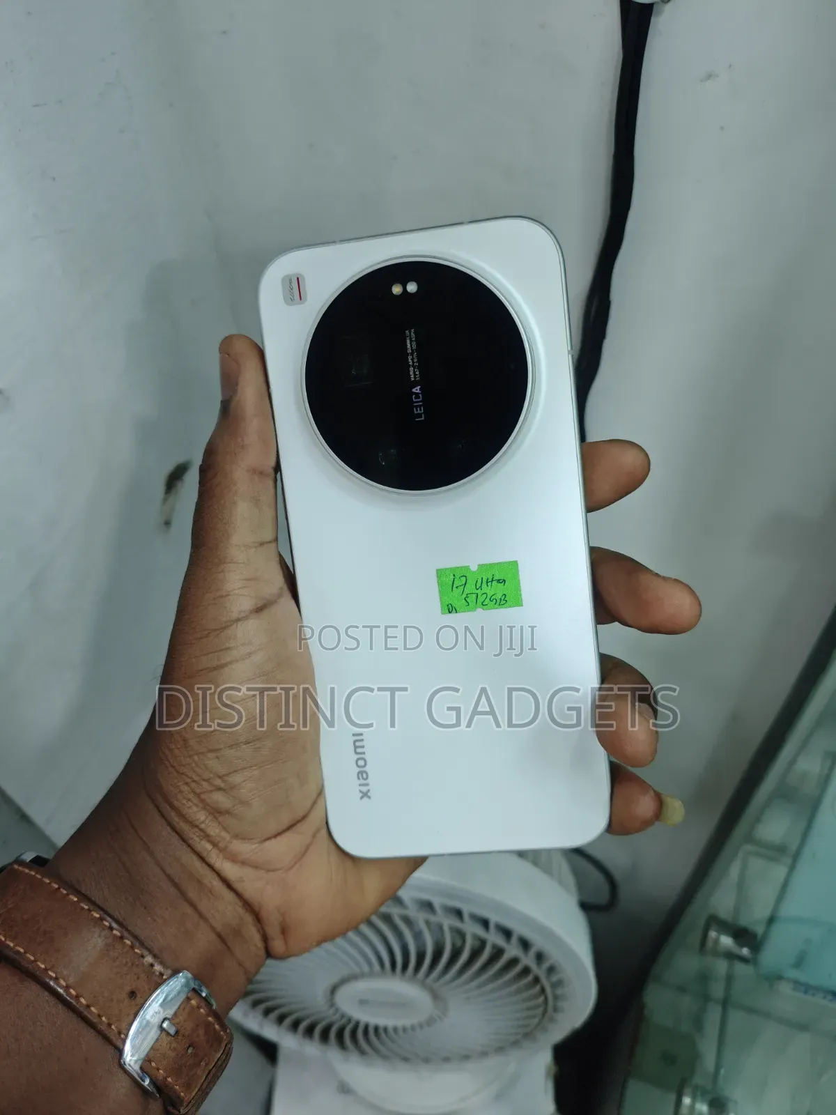 Xiaomi 17 Ultra 512 GB White