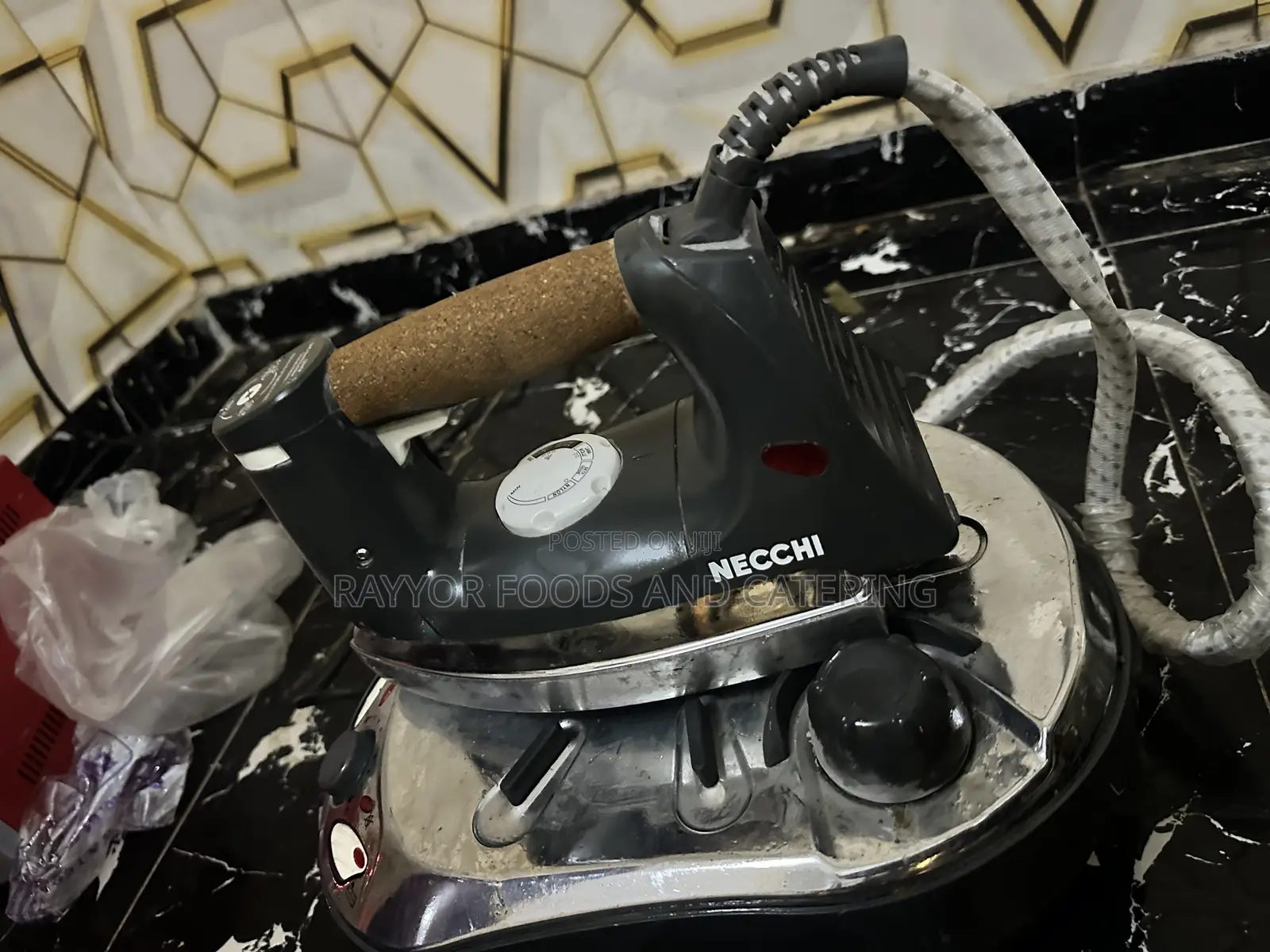 Industrial Steaming Machine