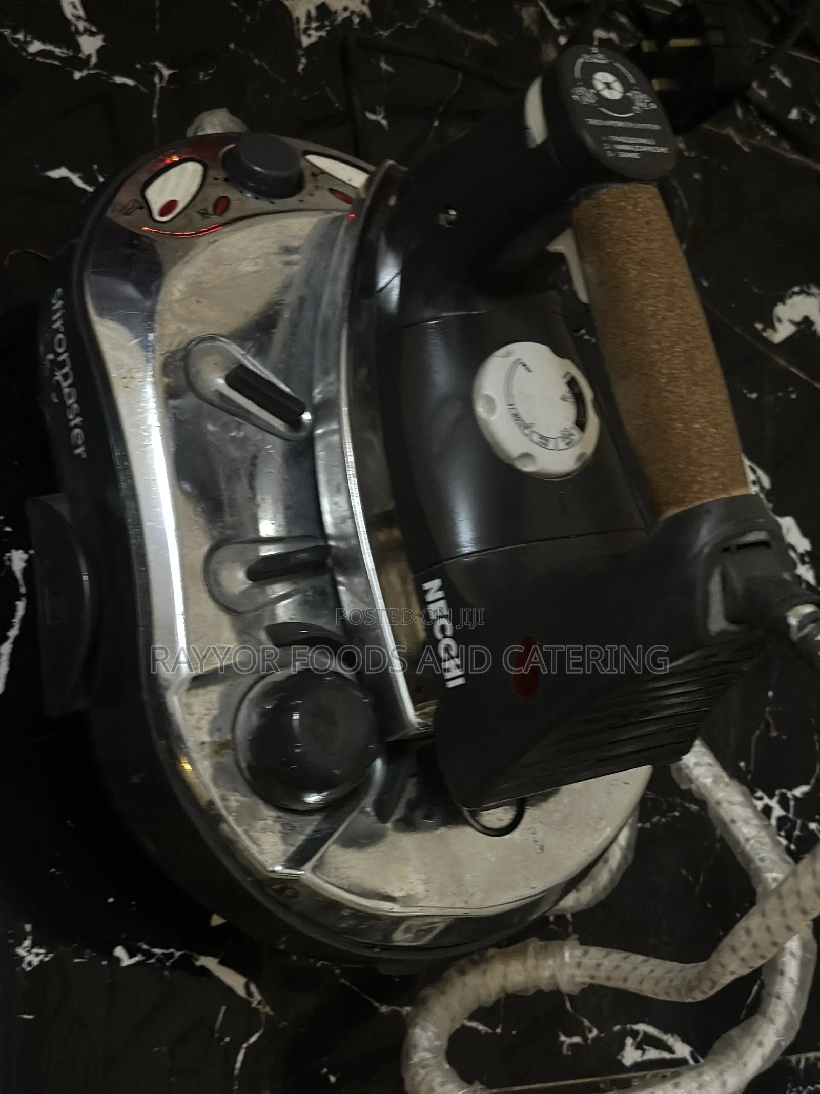 Industrial Steaming Machine