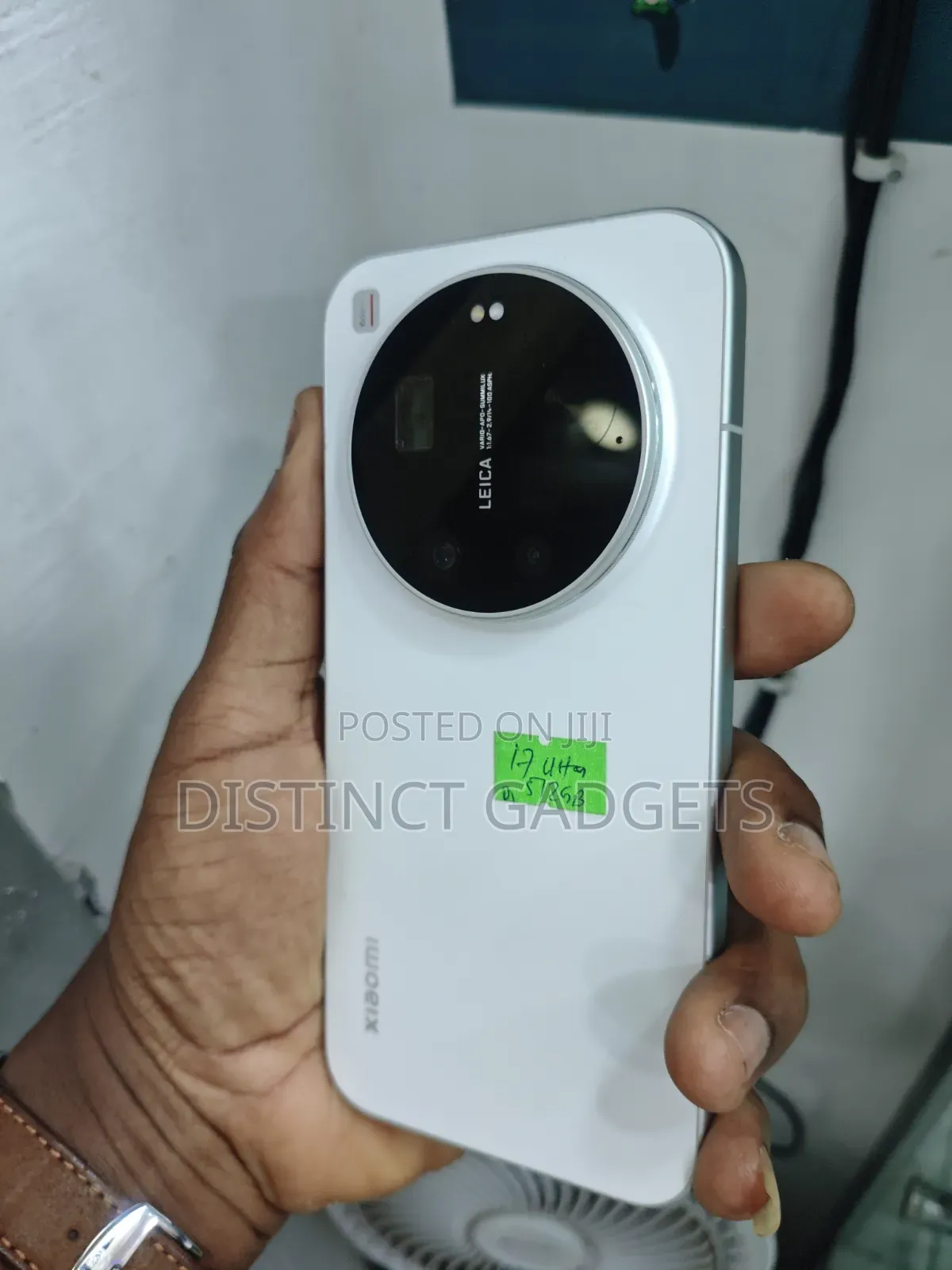 Xiaomi 17 Ultra 512 GB White