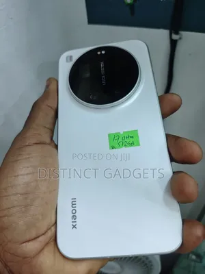 Xiaomi 17 Ultra 512 GB White