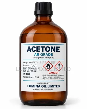 Acetone Chemicals