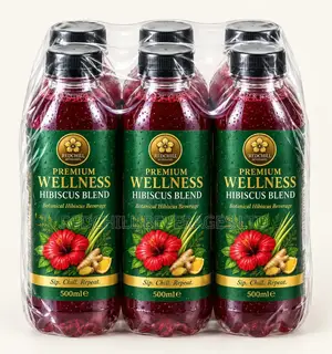 Redchill Wellness Hibiscus Blend