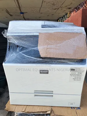 Sharp Mx301w