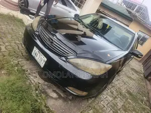 Toyota Camry SE 4dr Sedan (2.4L 4cyl 4A) 2004 Black