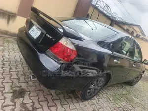 Toyota Camry SE 4dr Sedan (2.4L 4cyl 4A) 2004 Black