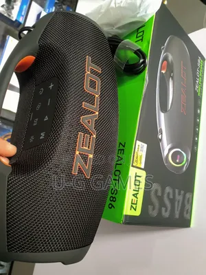 Zealot S86 Brand New (60 Watts)