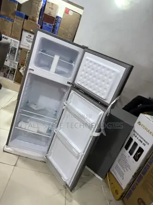 SKYRUN BCD-200K Refrigerator – Stylish Kitchen Cooling Appliance