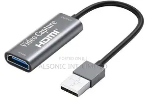 USB 3.0 HDMI Video Capture Device