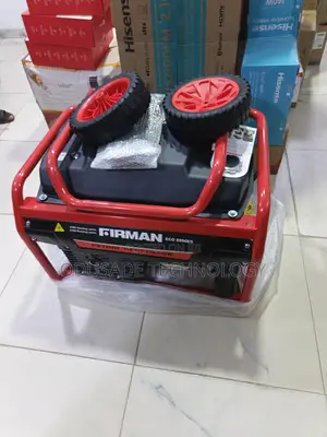 Best Sumec Firman ECO 8990ES Petrol Generator 6.7kva