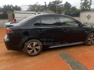 Mitsubishi Lancer 2017 Black