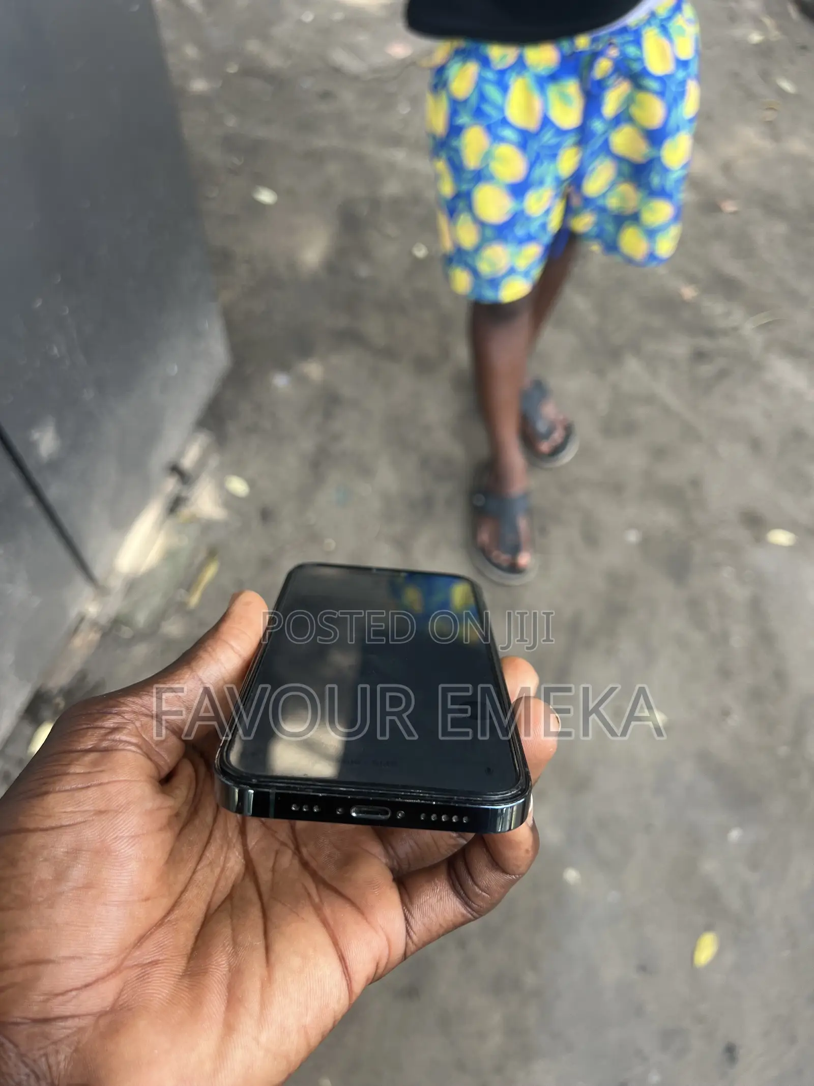 Apple iPhone 12 Pro 128 GB Blue