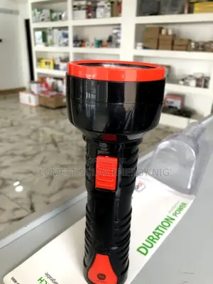 DP 1W Rechargeable LED Torch Light