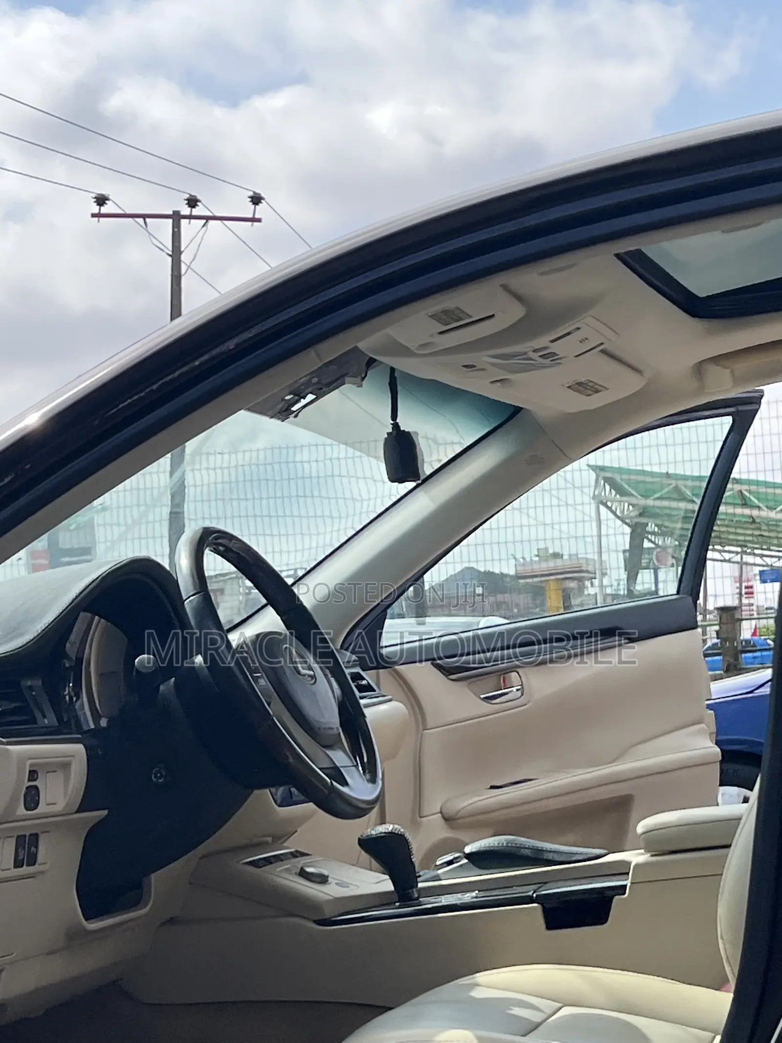 Lexus ES 350 FWD 2014 Brown
