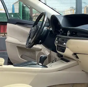 Lexus ES 350 FWD 2014 Brown