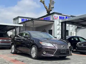 Lexus ES 350 FWD 2014 Brown