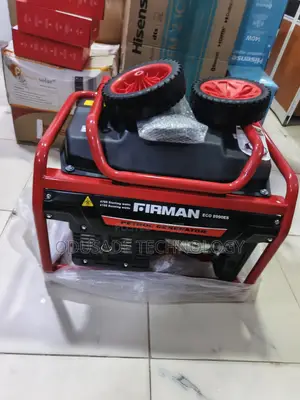 Sumec ECO 8990es 6.7KVA Eco Friendly Generator