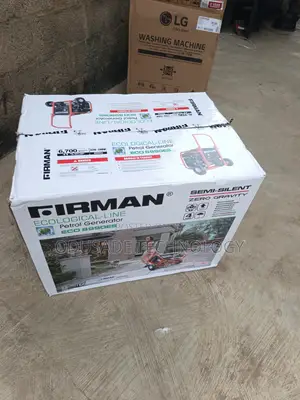 Sumec ECO 8990es 6.7KVA Eco Friendly Generator