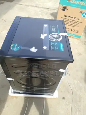 Hisense WDBS1043BT Inverter Washer Dryer 10.5KG 6KG