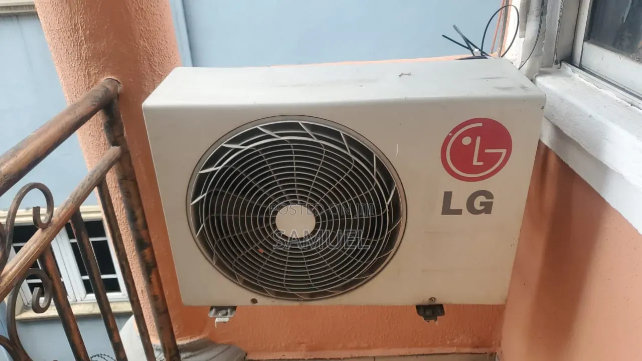LG Air Conditioner