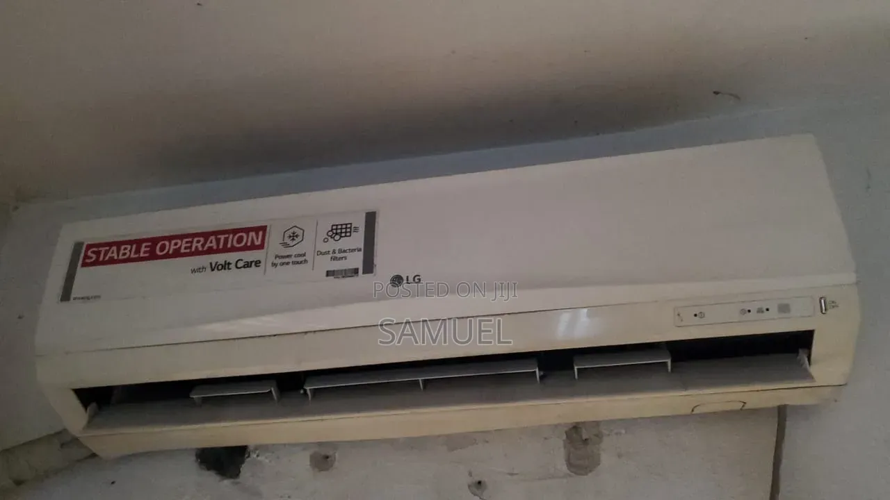 LG Air Conditioner