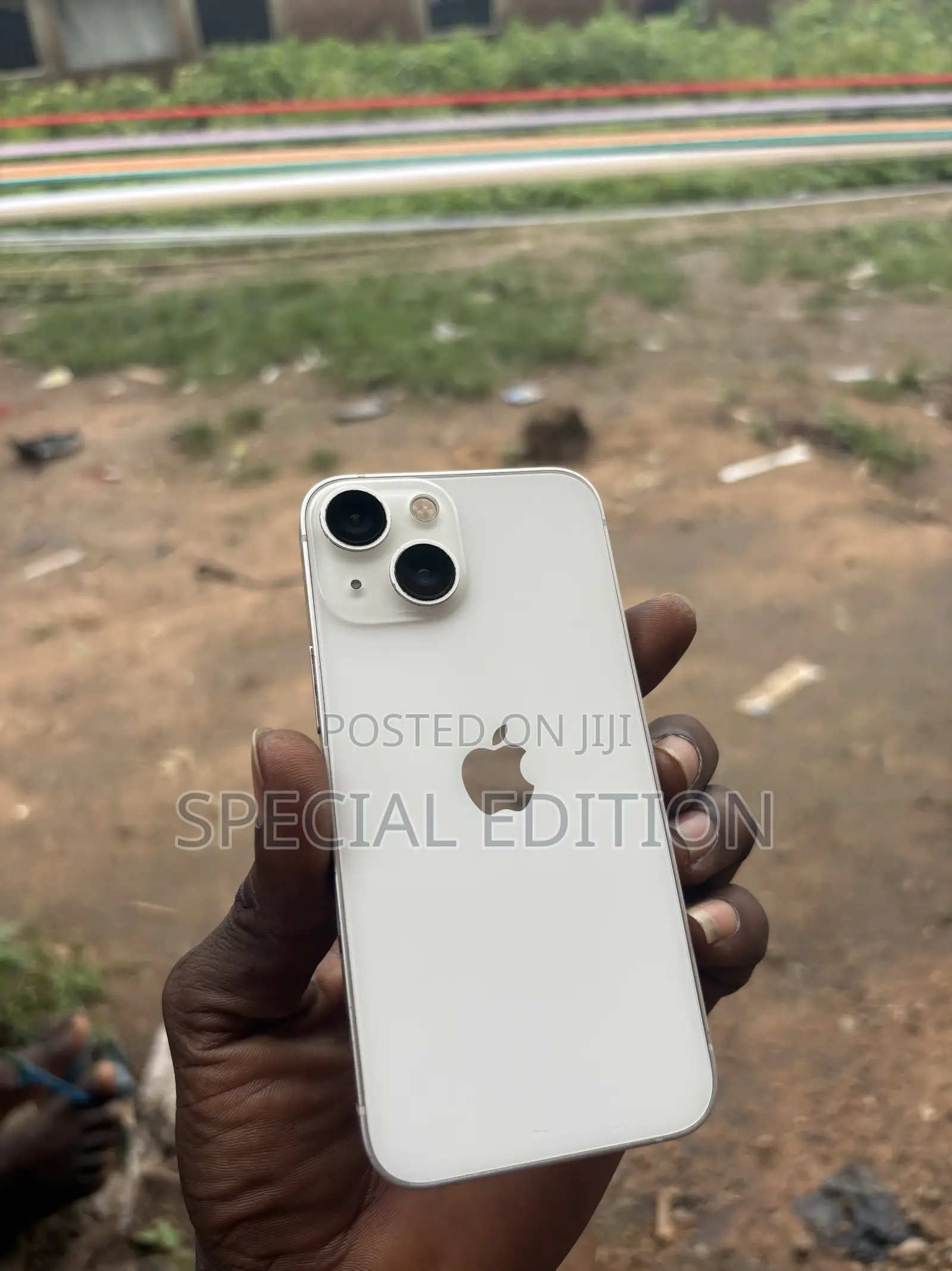 Apple iPhone 13 Mini 128 GB White