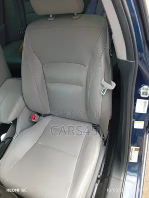 Honda Accord 2015 Blue