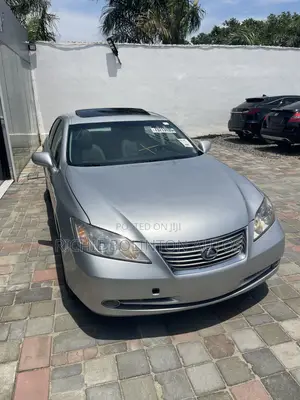 Lexus ES 350 2008 Gray