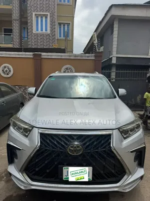 Toyota Highlander 2008 Silver