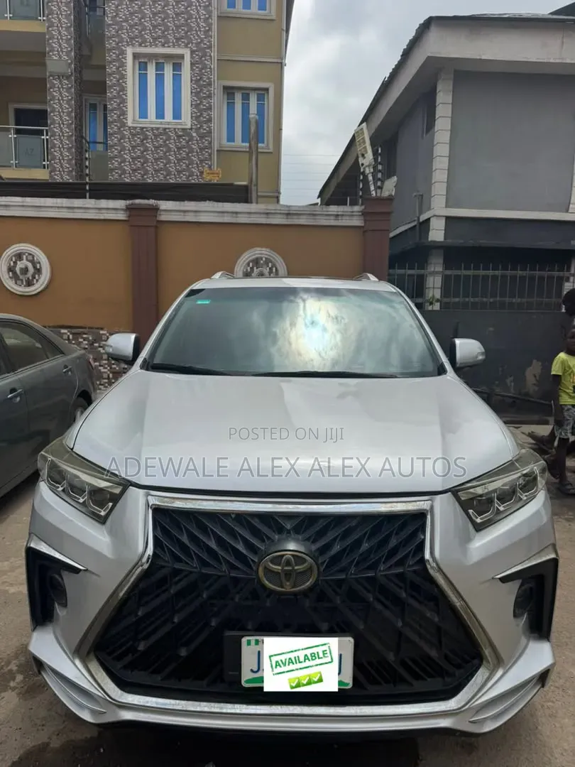 Toyota Highlander 2008 Silver