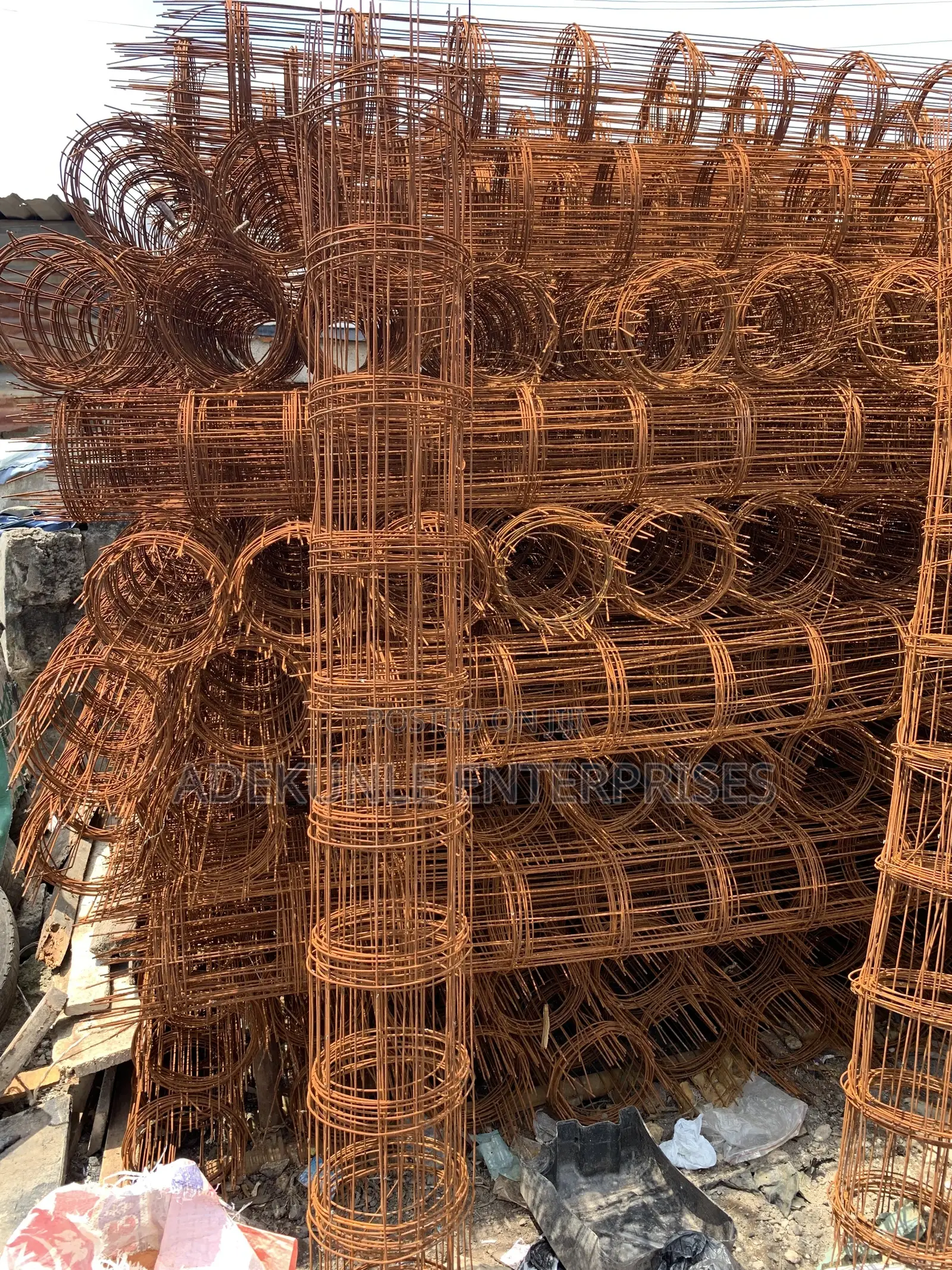 Building Materials