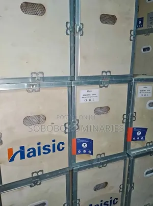 8kwh 24v Haisic Lithium Battery