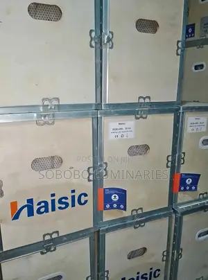 8kwh 24v Haisic Lithium Battery