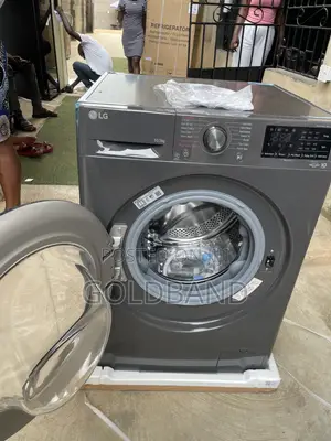 LG F4V3RYP6JE 10.5kg Home Laundry Washer Dryer