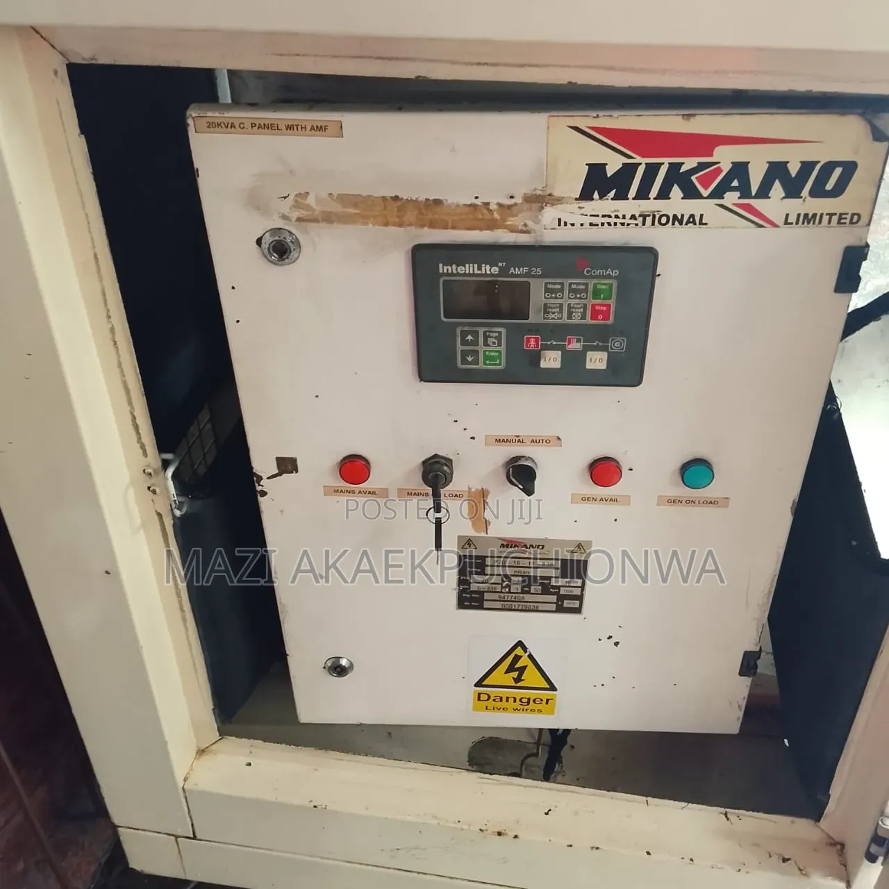 Mikano Sound Proof