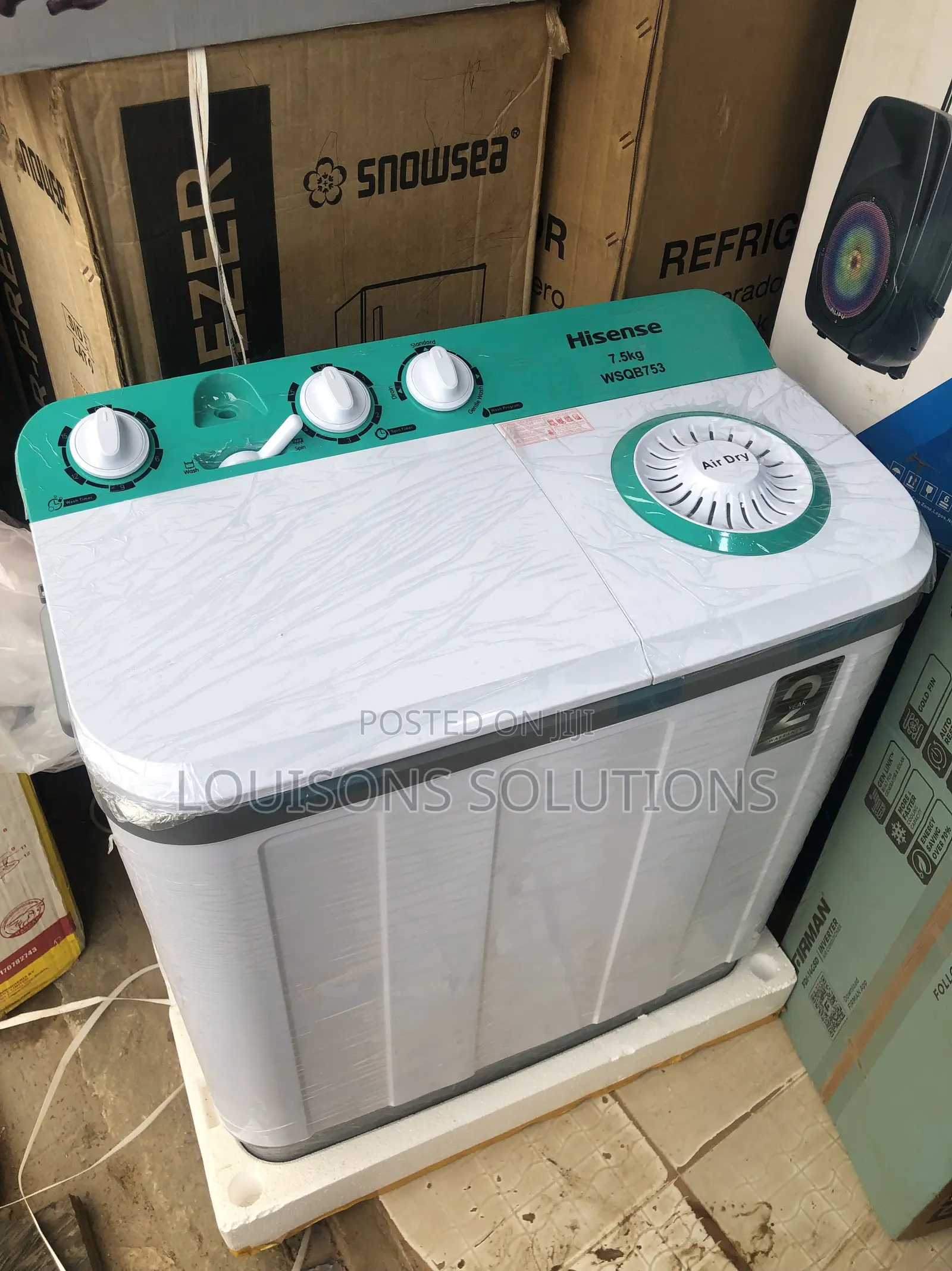 Hisense Washing Machine
