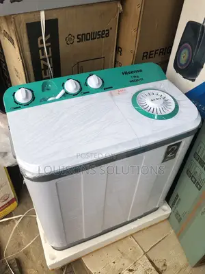 Hisense Washing Machine
