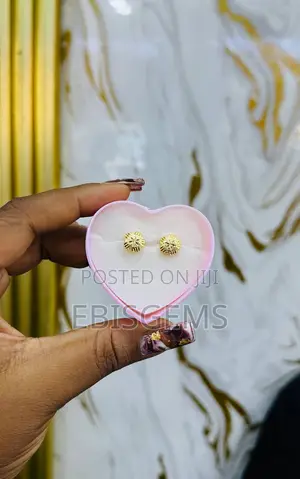 Elegant Small Earrings