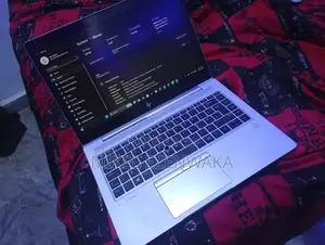 Laptop HP EliteBook 745 G6 16GB AMD Ryzen 7 SSD 256GB